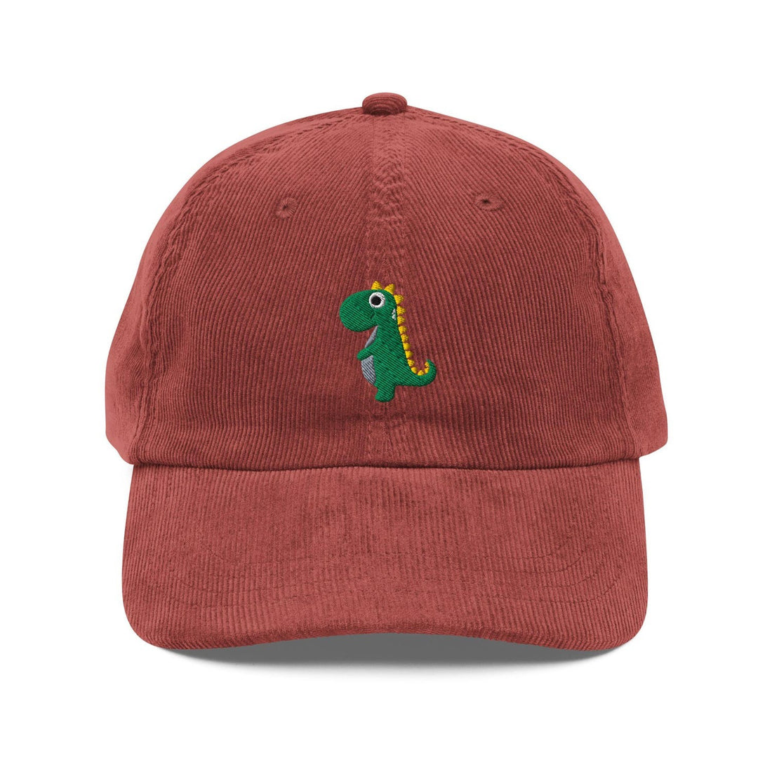 Custom Embroidered The Dino Lover Needs a Dinosaur Hat