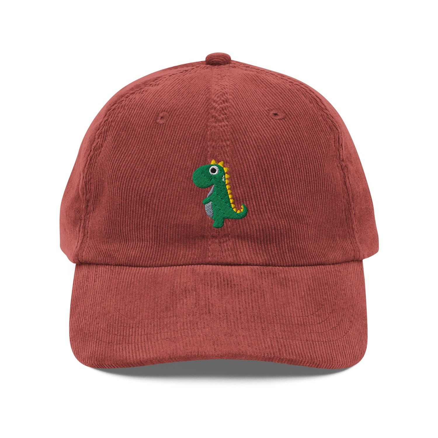 Custom Embroidered The Dino Lover Needs a Dinosaur Hat