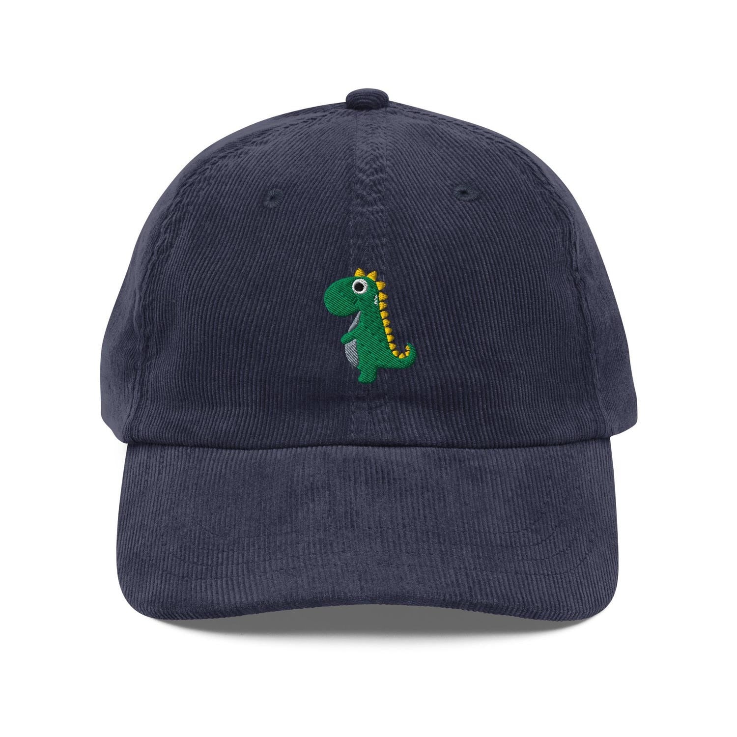 Custom Embroidered The Dino Lover Needs a Dinosaur Hat