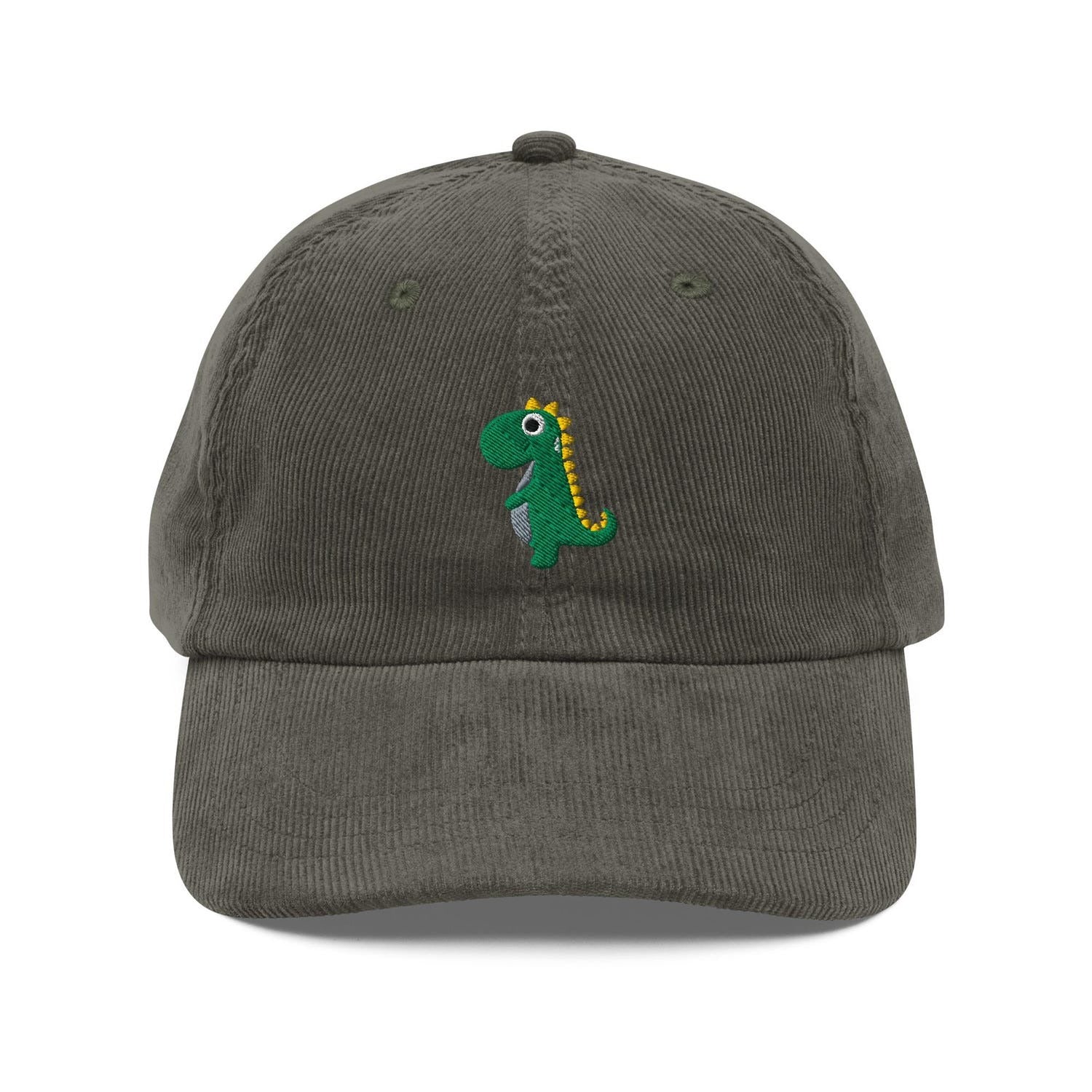 Custom Embroidered The Dino Lover Needs a Dinosaur Hat
