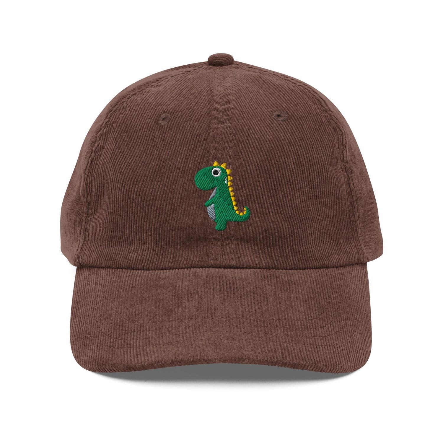 Custom Embroidered The Dino Lover Needs a Dinosaur Hat