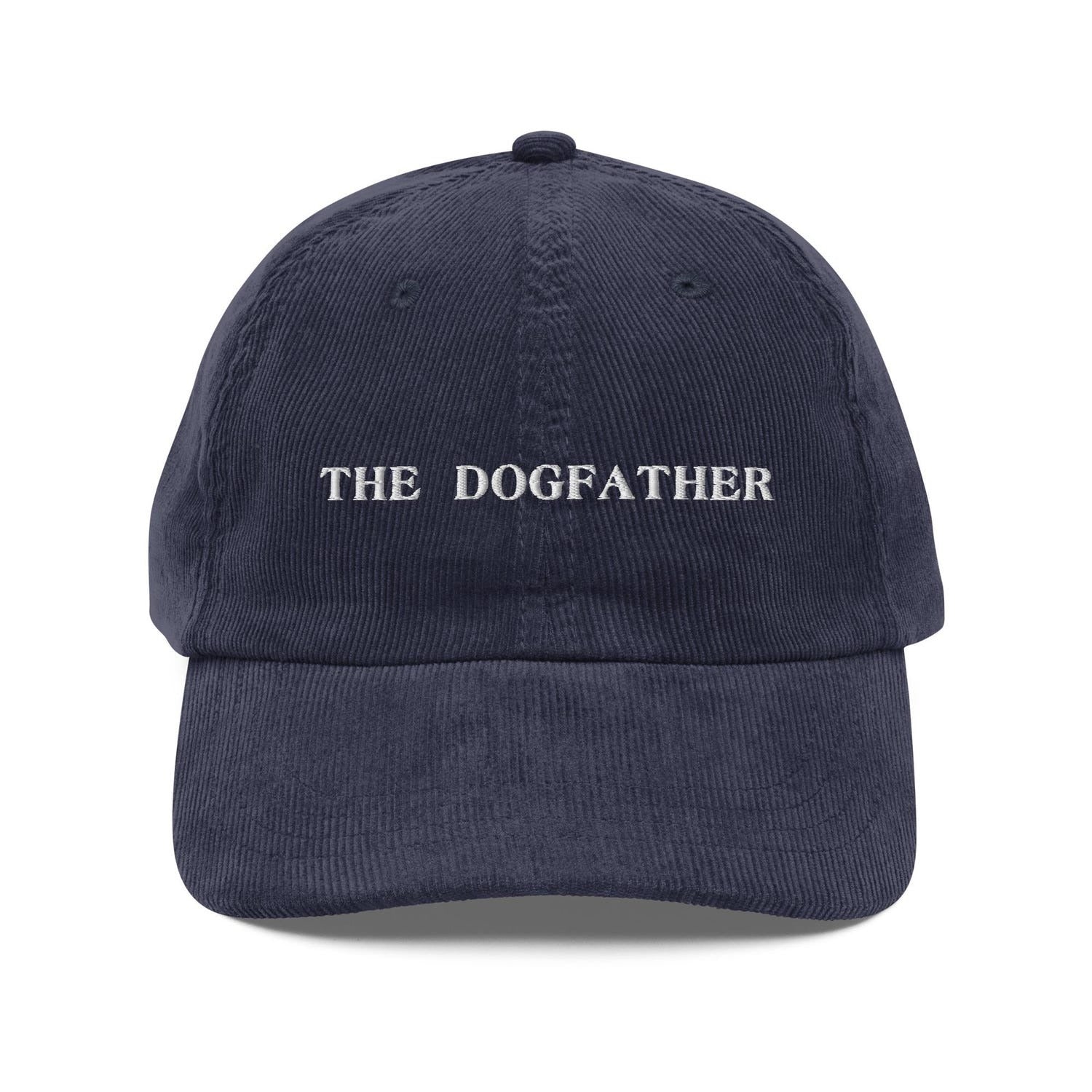 Custom Embroidered The Dogfathe Hat