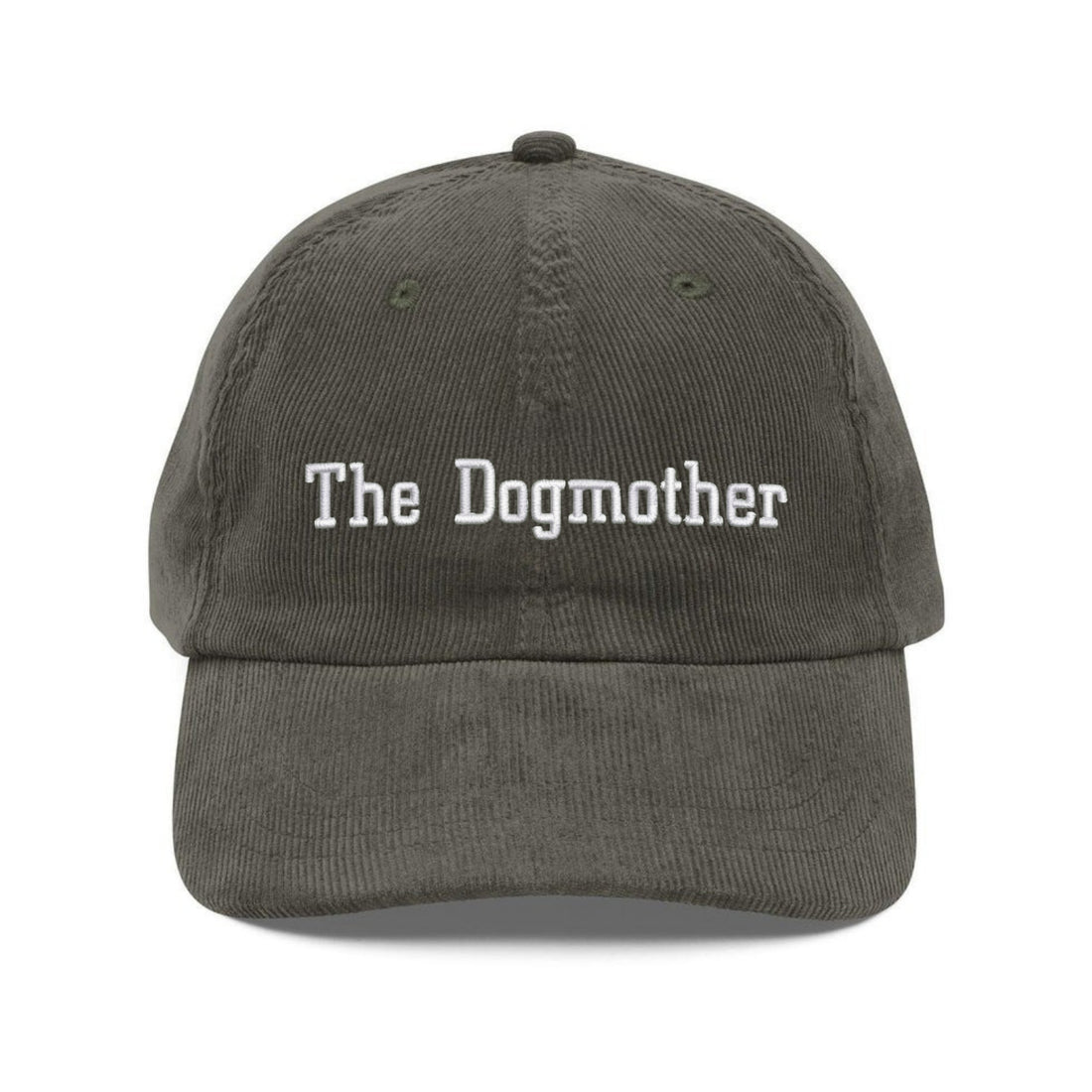 Custom Embroidered The Dogmother Hat