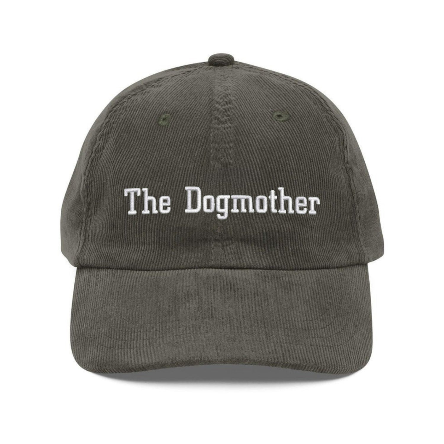 Custom Embroidered The Dogmother Hat
