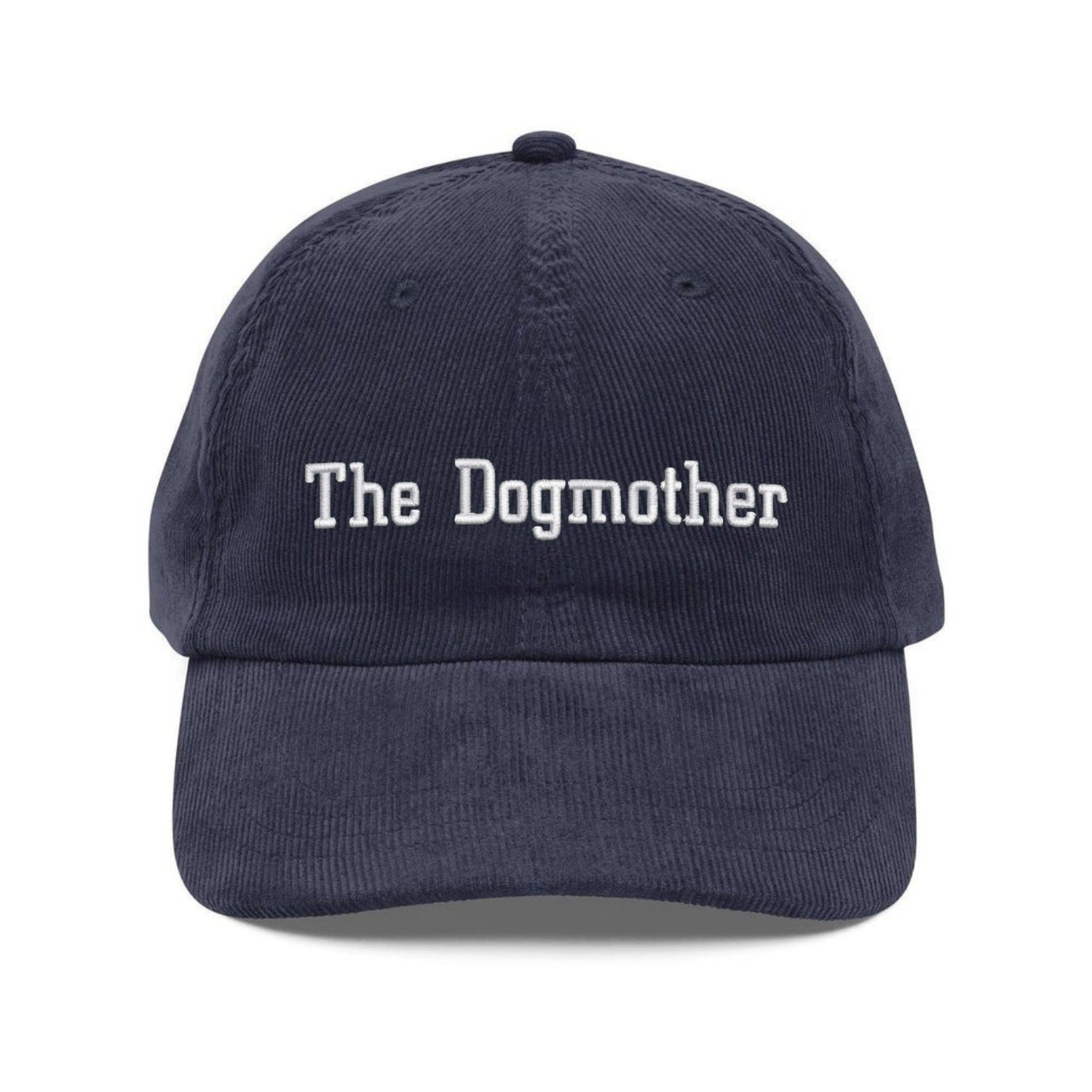 Custom Embroidered The Dogmother Hat