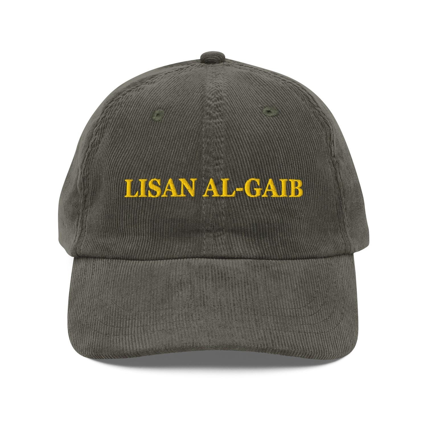 Custom Embroidered The Dune Fan Needs a Lisan Al Gaib Hat