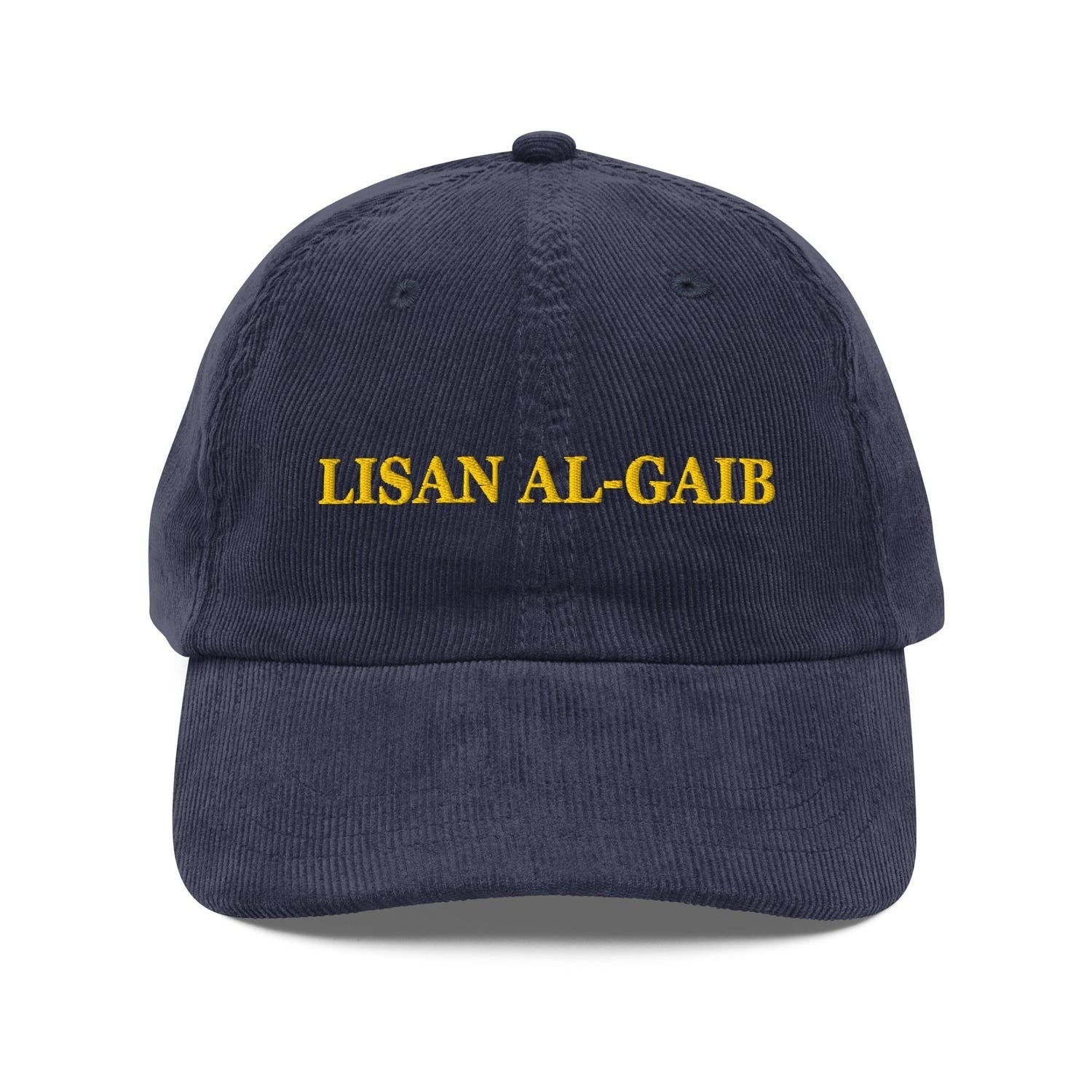 Custom Embroidered The Dune Fan Needs a Lisan Al Gaib Hat