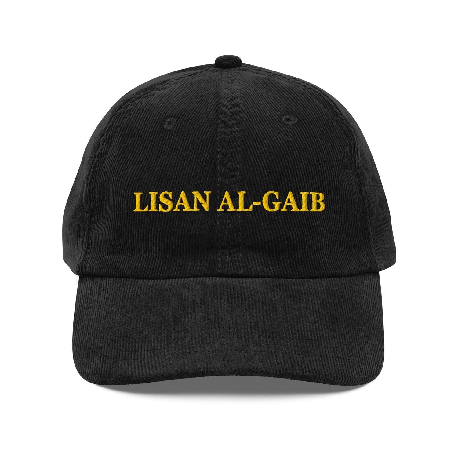 Custom Embroidered The Dune Fan Needs a Lisan Al Gaib Hat