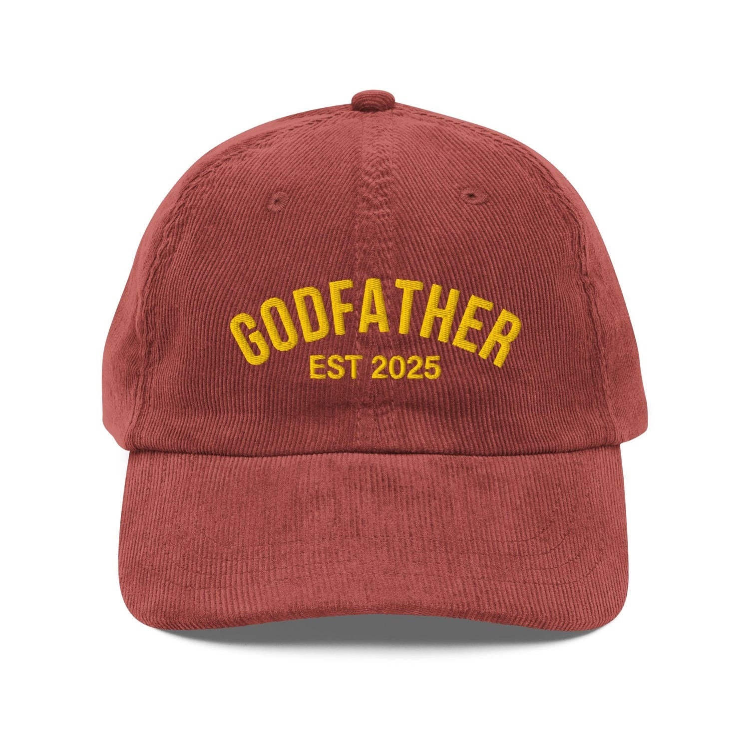 Custom Embroidered The Godfather Needs a Stylish Hat