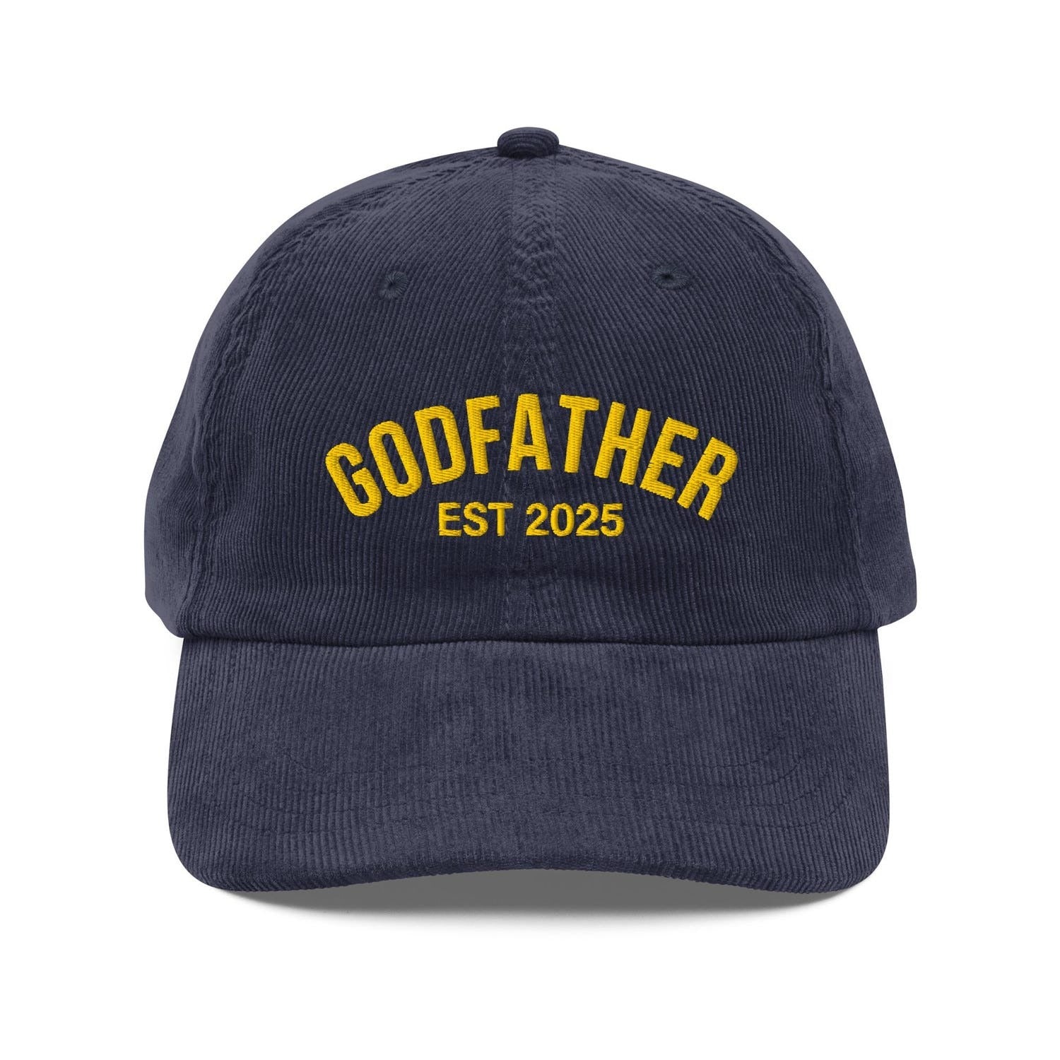 Custom Embroidered The Godfather Needs a Stylish Hat