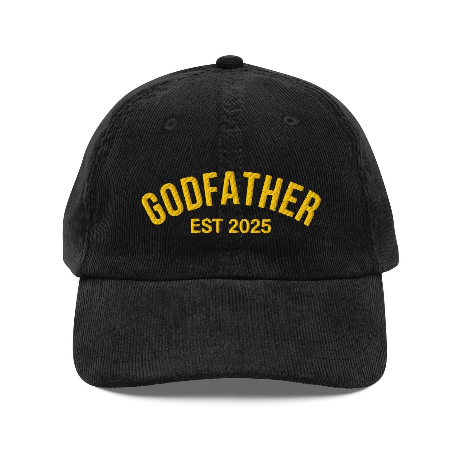 Custom Embroidered The Godfather Needs a Stylish Hat