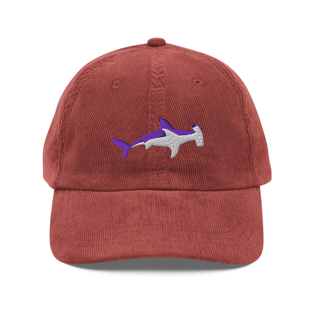 Custom Embroidered The Hammerhead Shark Hat