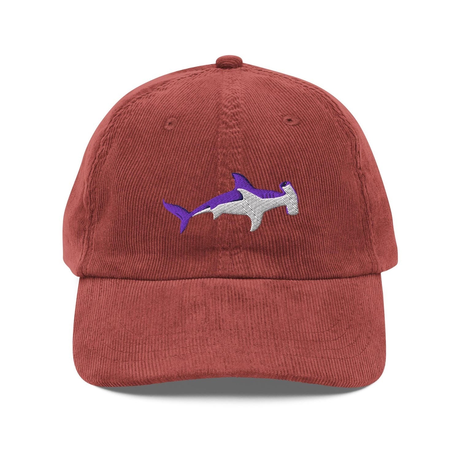 Custom Embroidered The Hammerhead Shark Hat