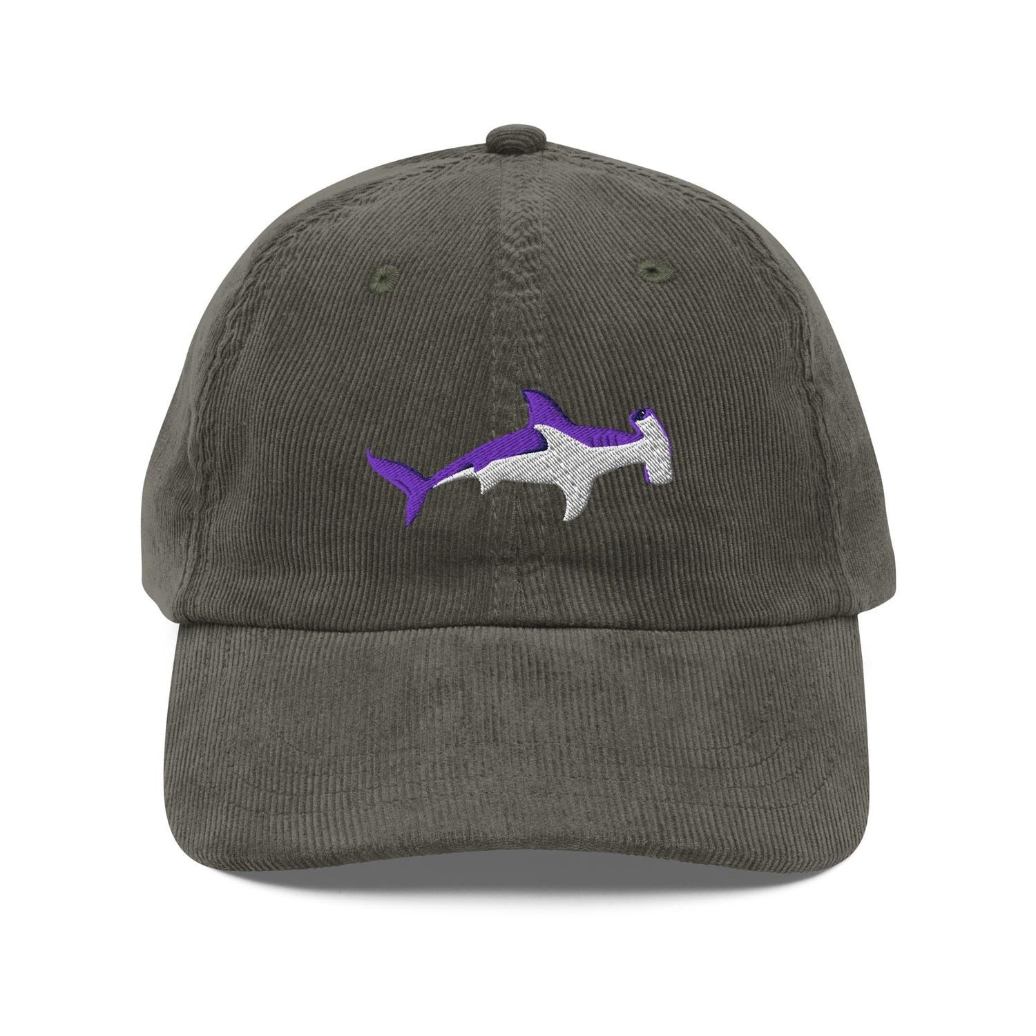 Custom Embroidered The Hammerhead Shark Hat