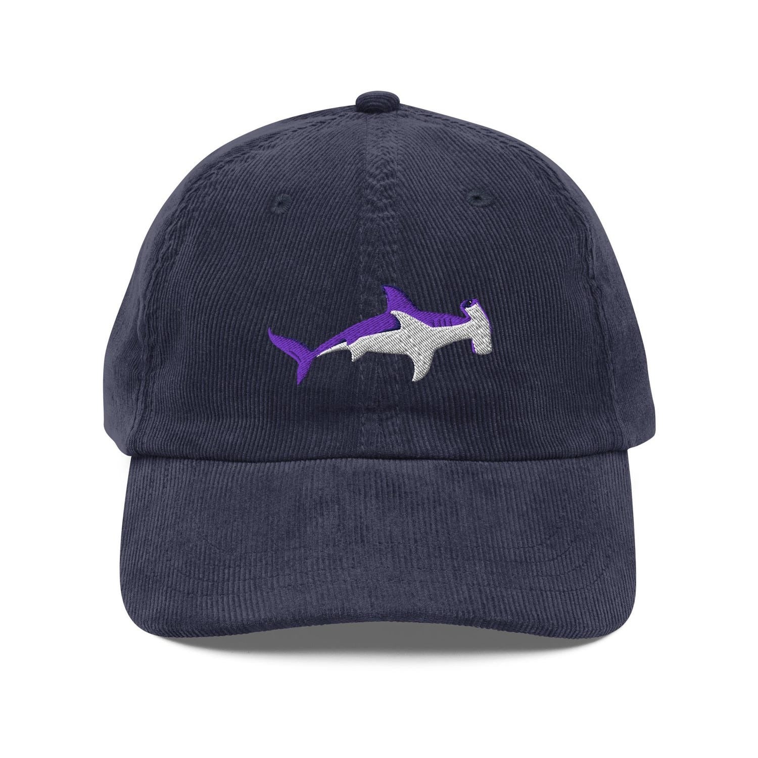 Custom Embroidered The Hammerhead Shark Hat