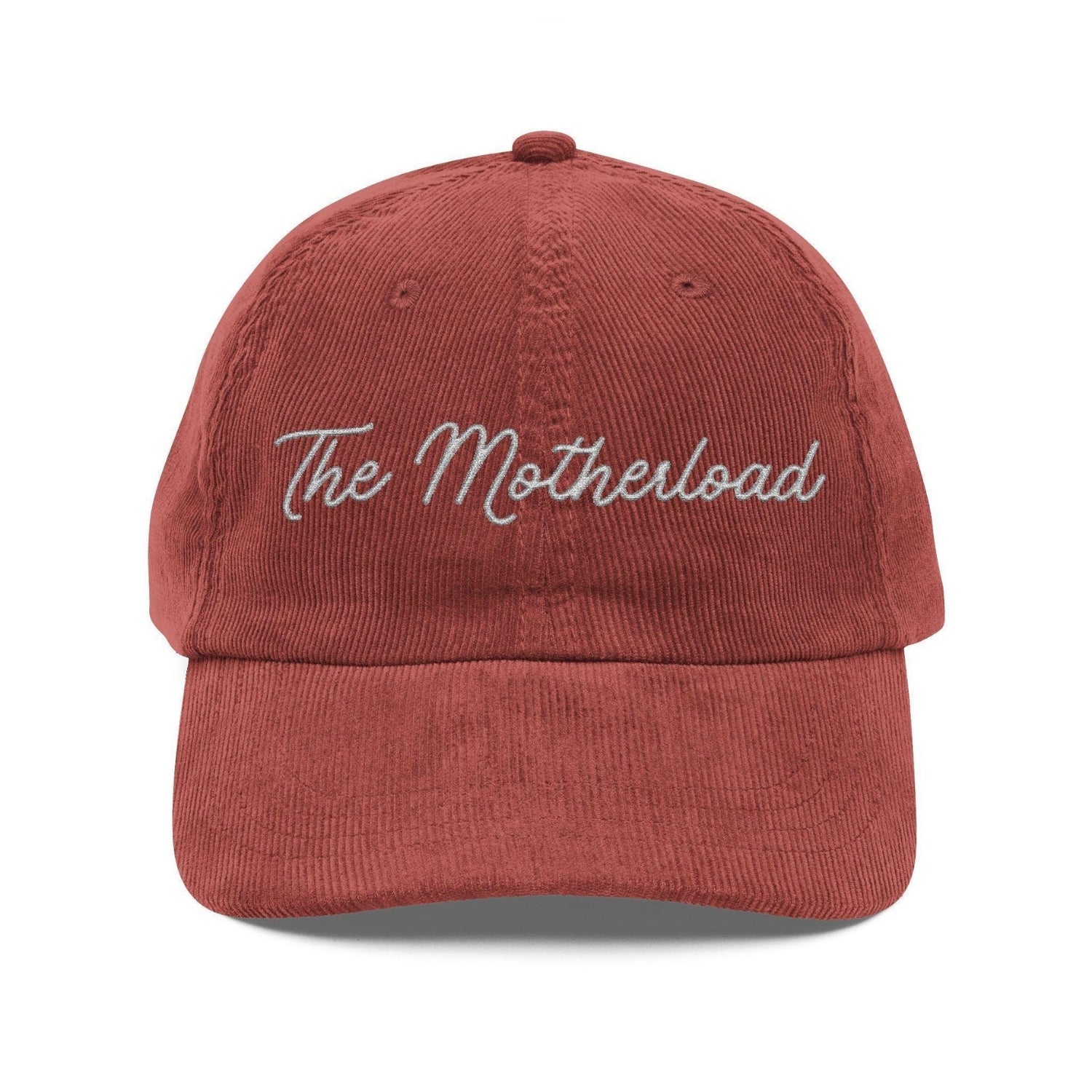 Custom Embroidered The Motherload Hat