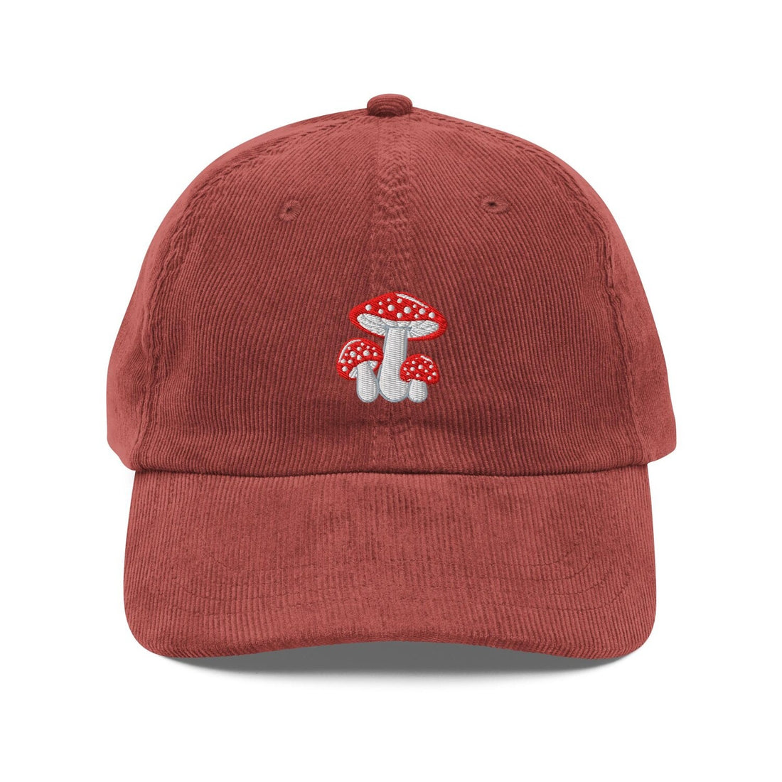 Custom Embroidered The Nature Lover Needs a Mushroom Hat