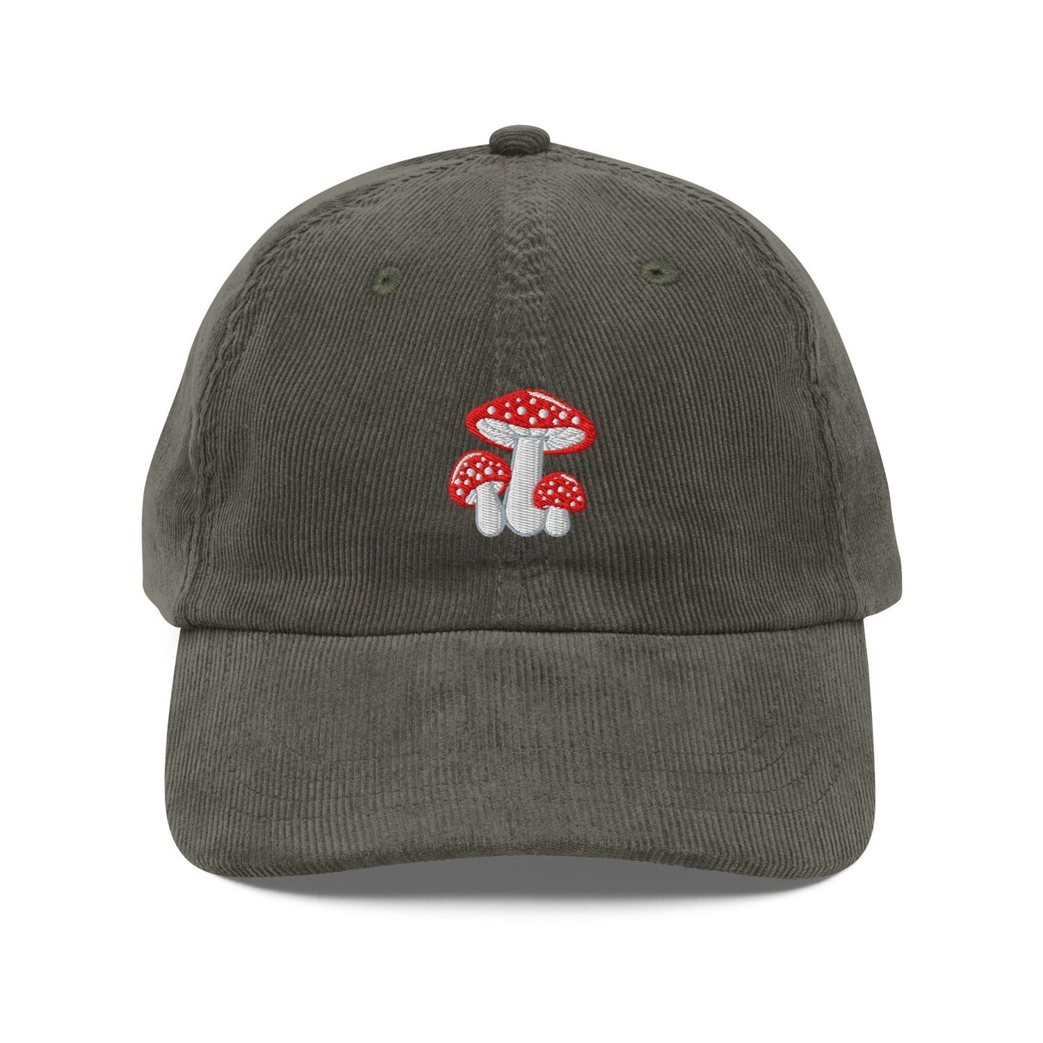 Custom Embroidered The Nature Lover Needs a Mushroom Hat