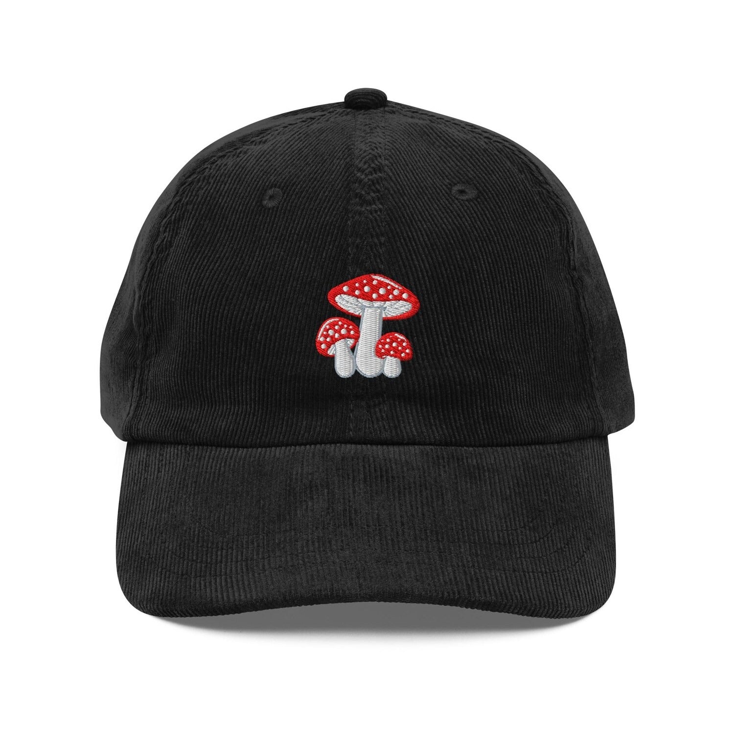 Custom Embroidered The Nature Lover Needs a Mushroom Hat
