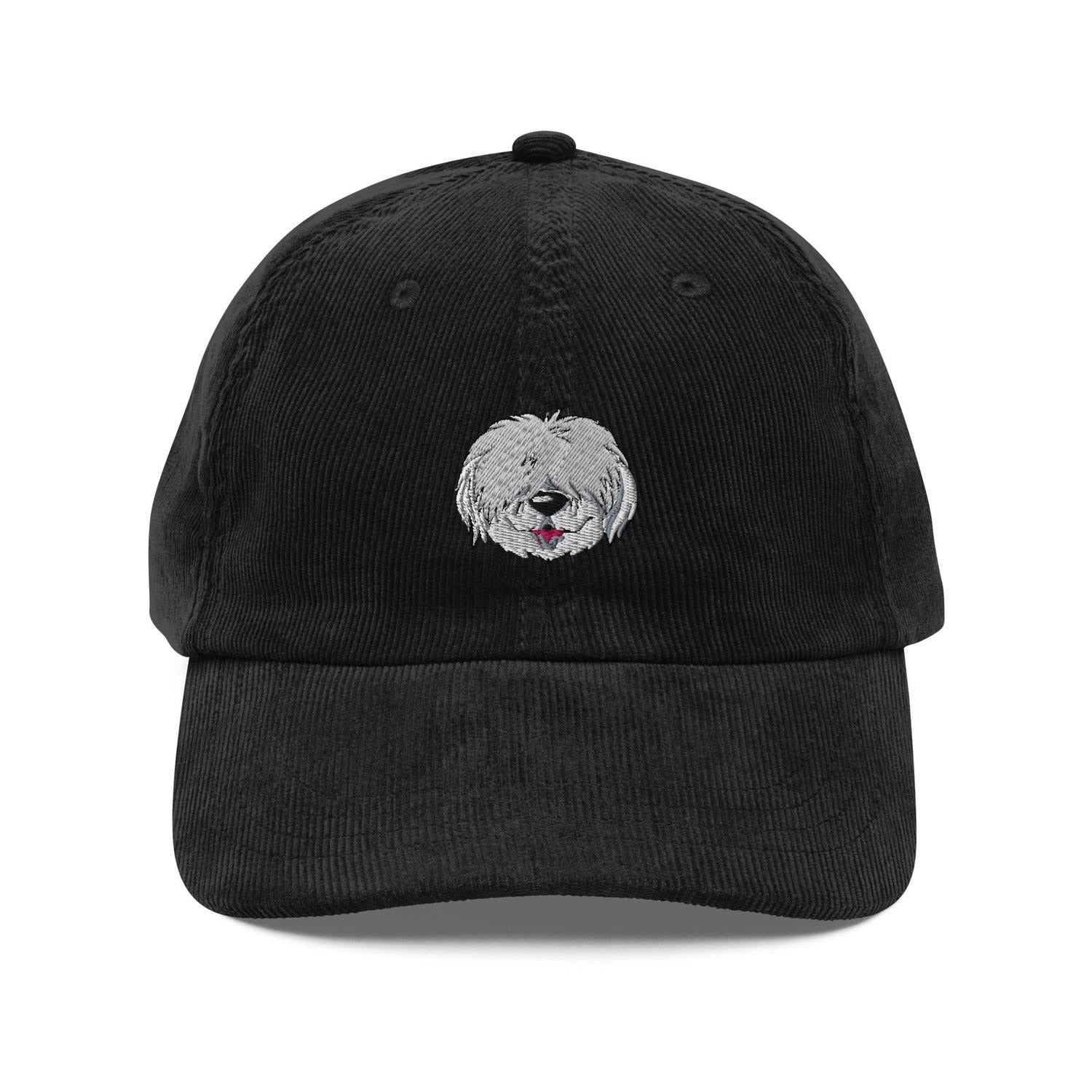 Custom Embroidered The Old English Sheepdog Mom Needs This Hat