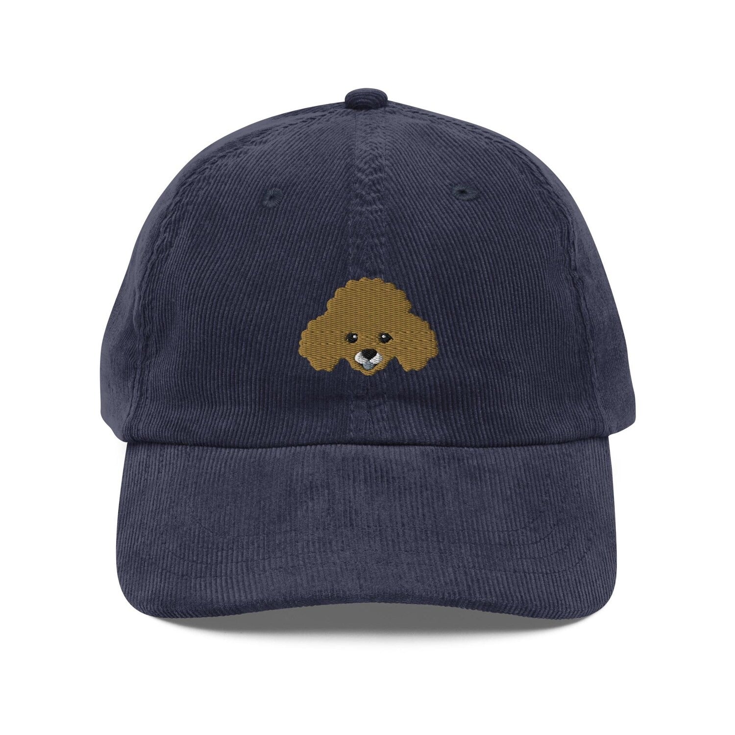Custom Embroidered The Poodle Mom Needs a Cute Hat