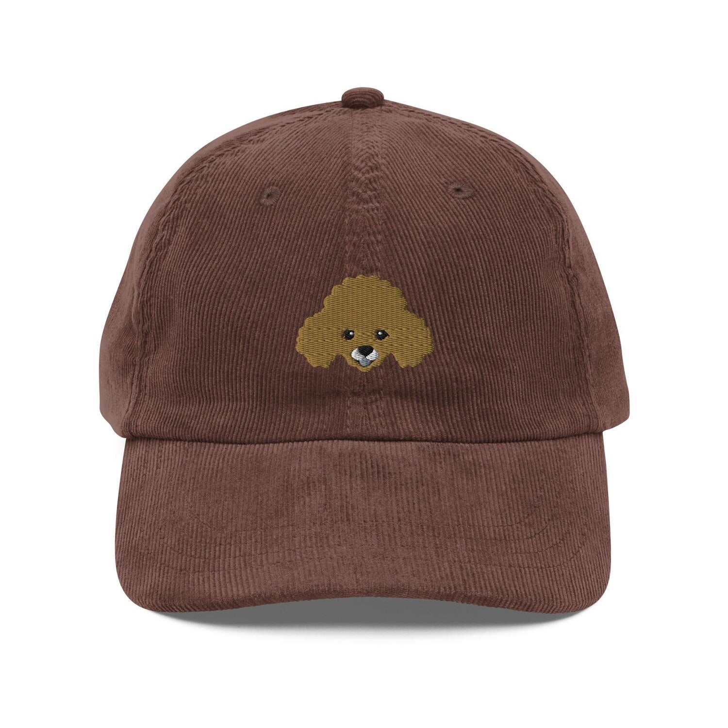 Custom Embroidered The Poodle Mom Needs a Cute Hat