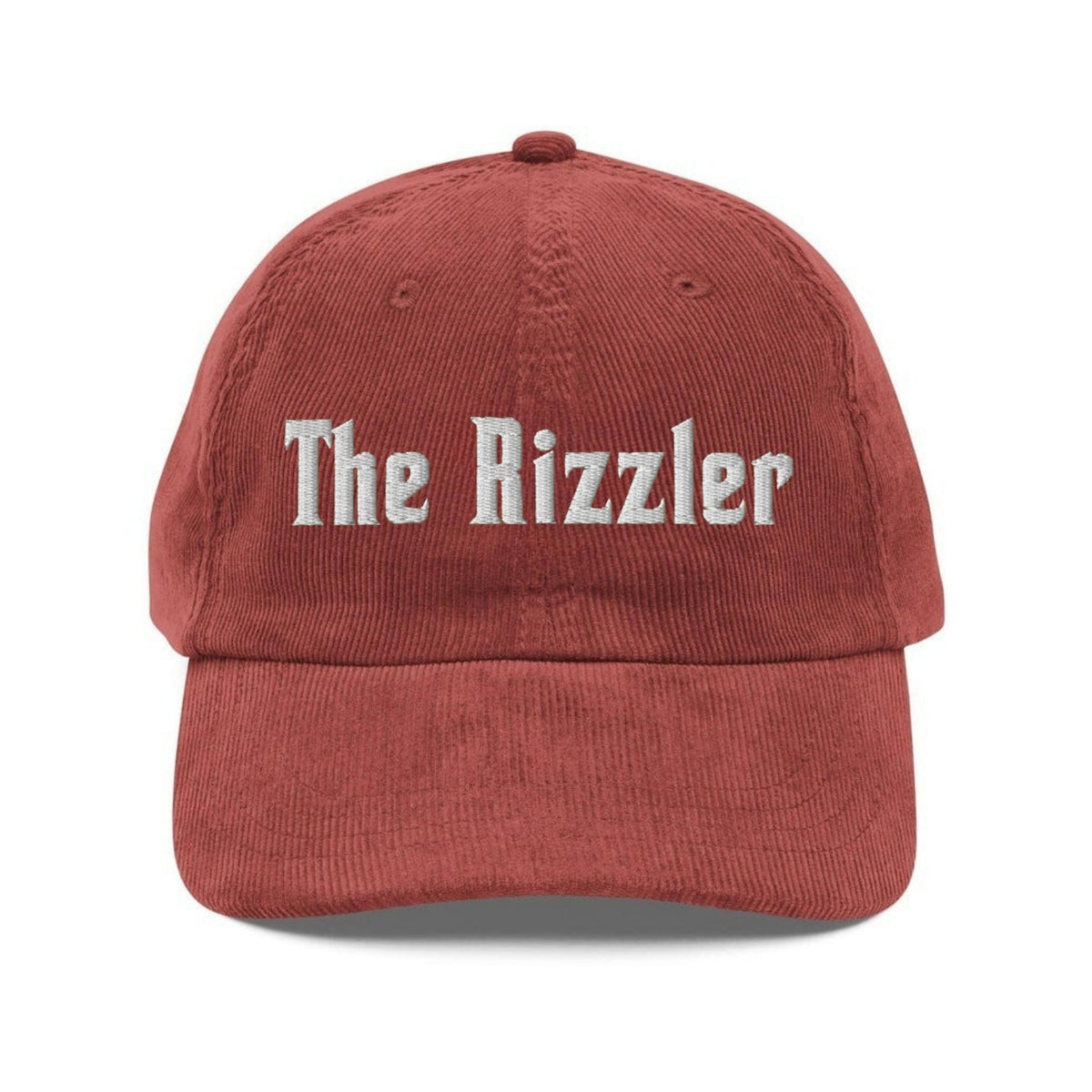 Custom Embroidered The Rizzler Costco Guys Hat