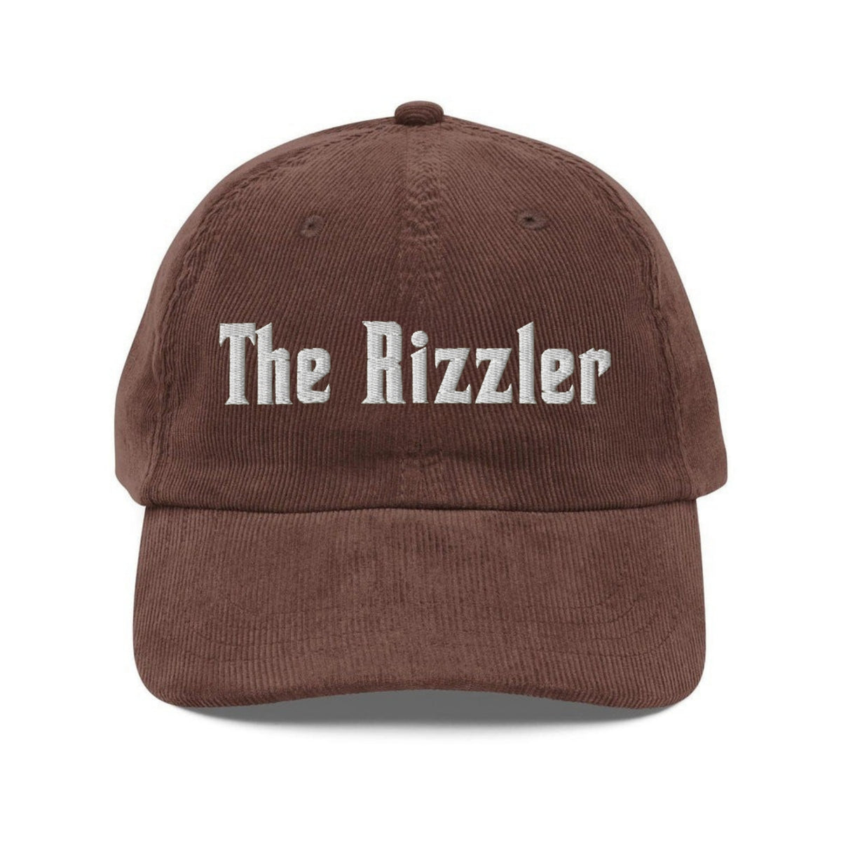 Custom Embroidered The Rizzler Costco Guys Hat