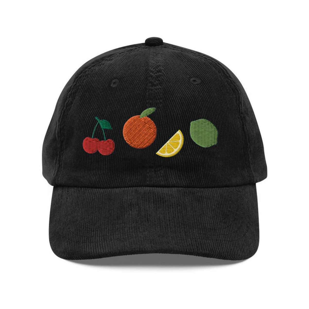 Custom Embroidered The Tutti Frutti Hat