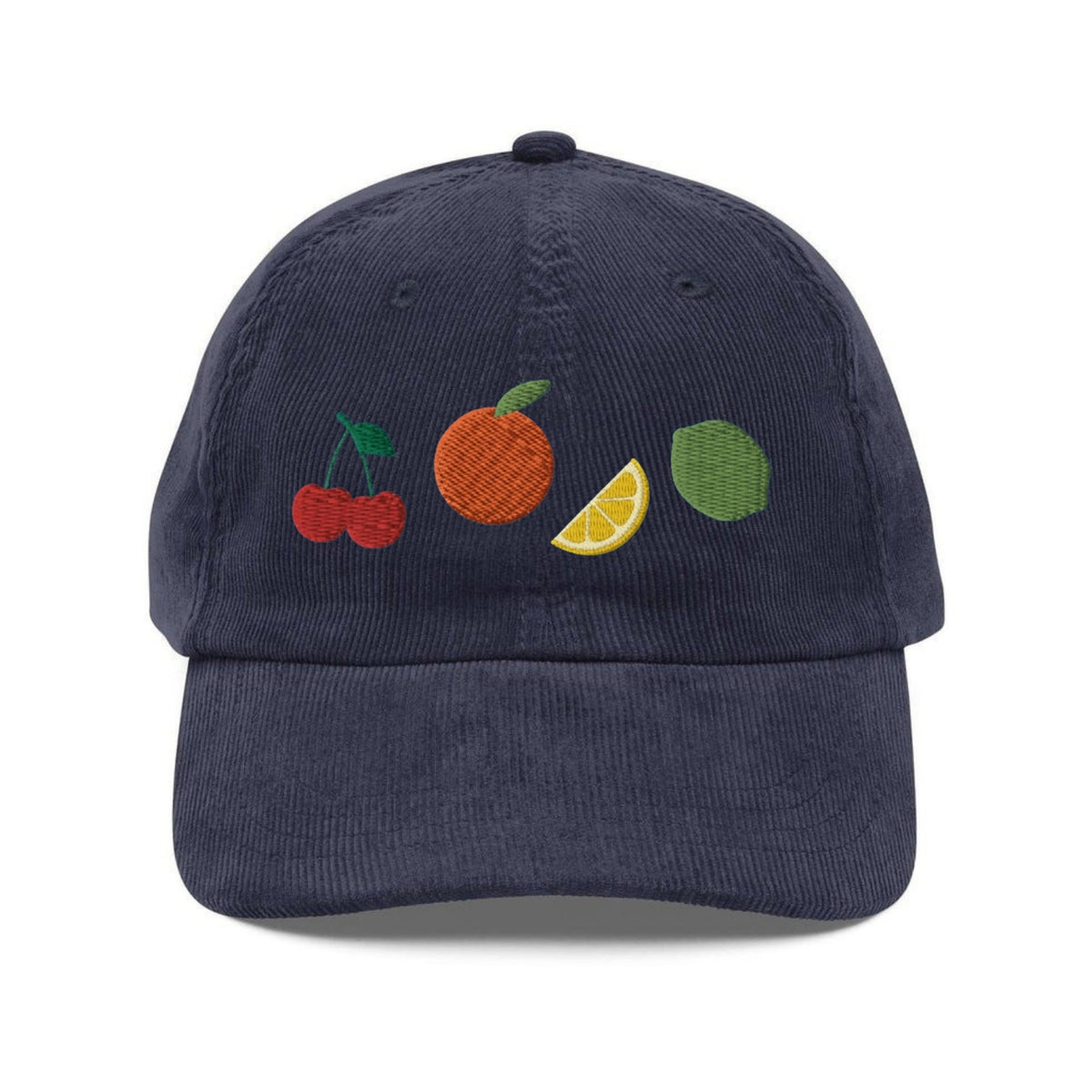 Custom Embroidered The Tutti Frutti Hat