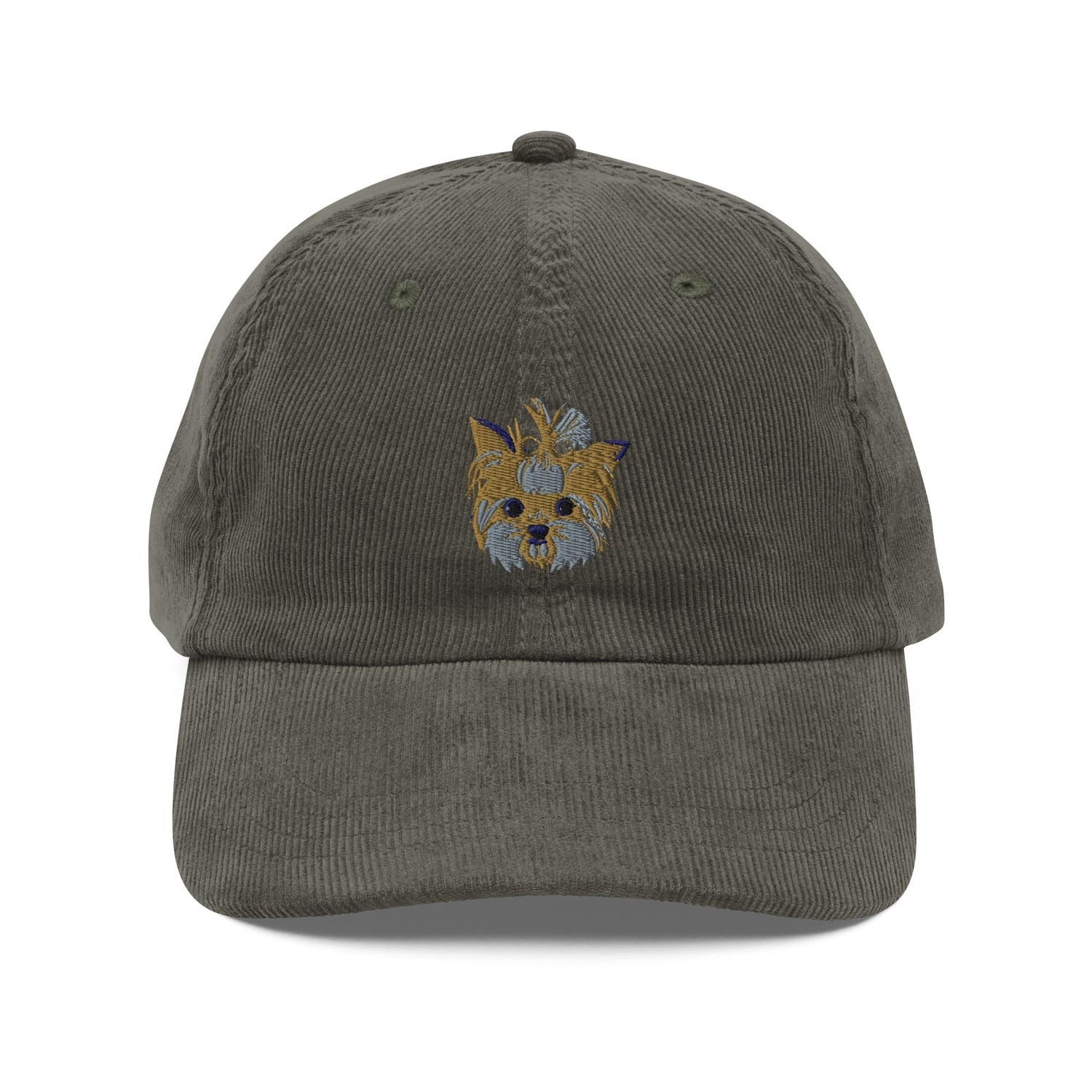 Custom Embroidered The Yorkie Mom Needs This Hat
