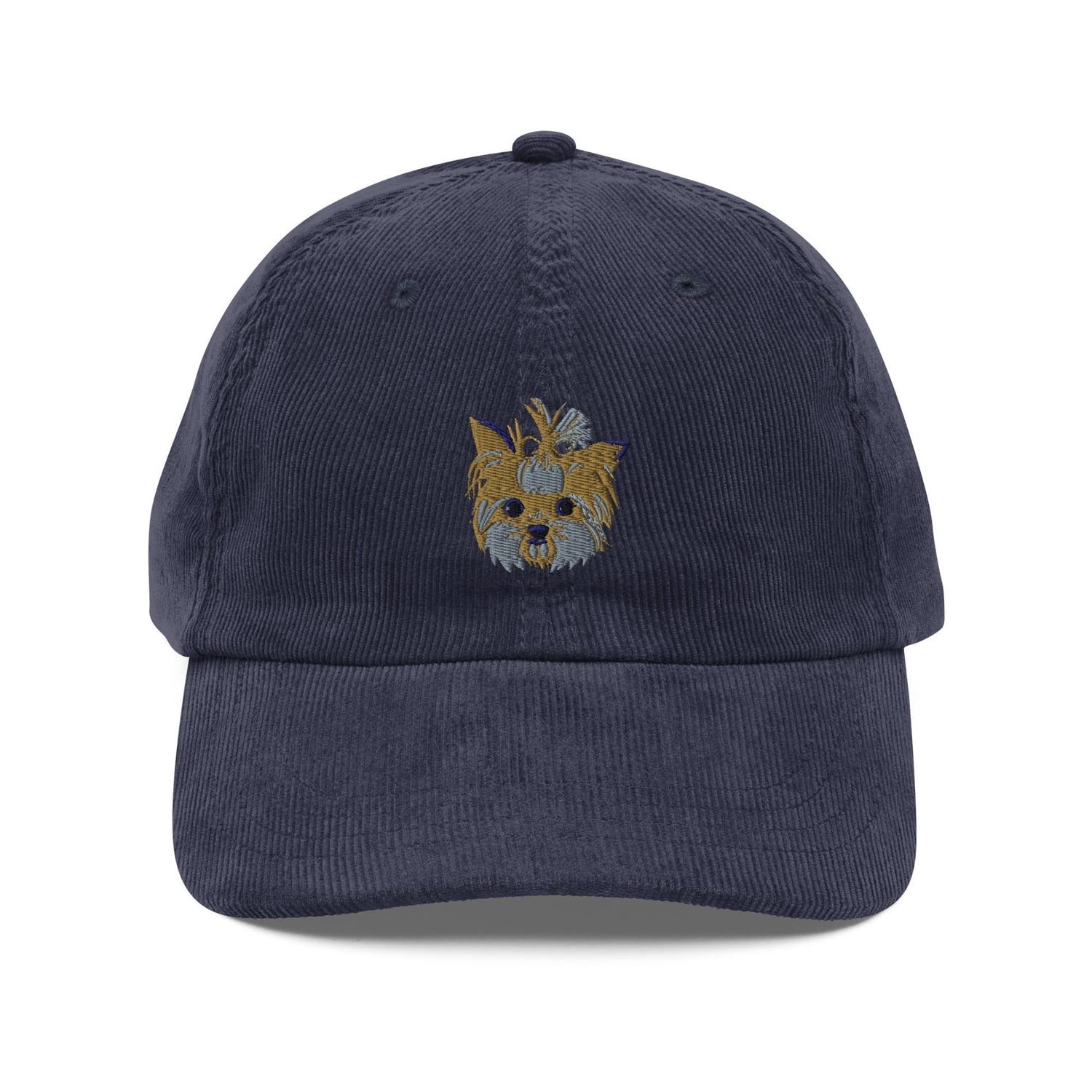 Custom Embroidered The Yorkie Mom Needs This Hat