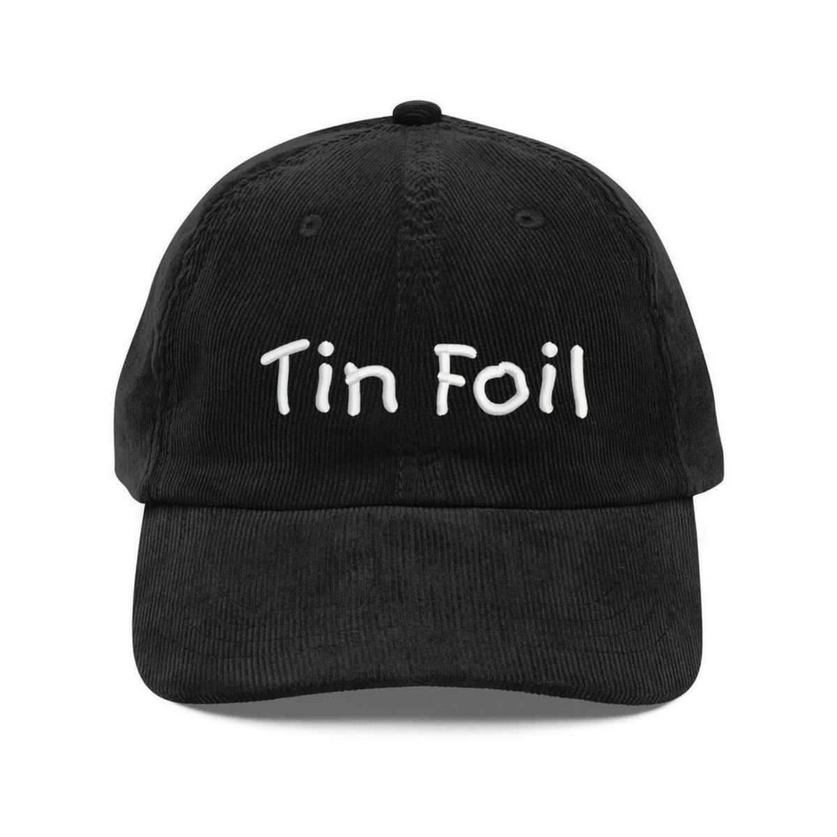 Custom Embroidered Tin Foil Hat