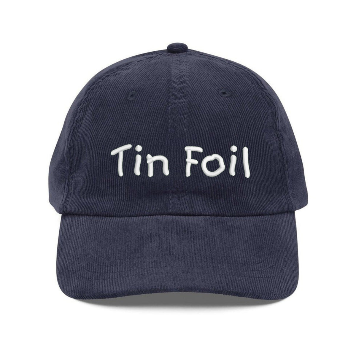Custom Embroidered Tin Foil Hat