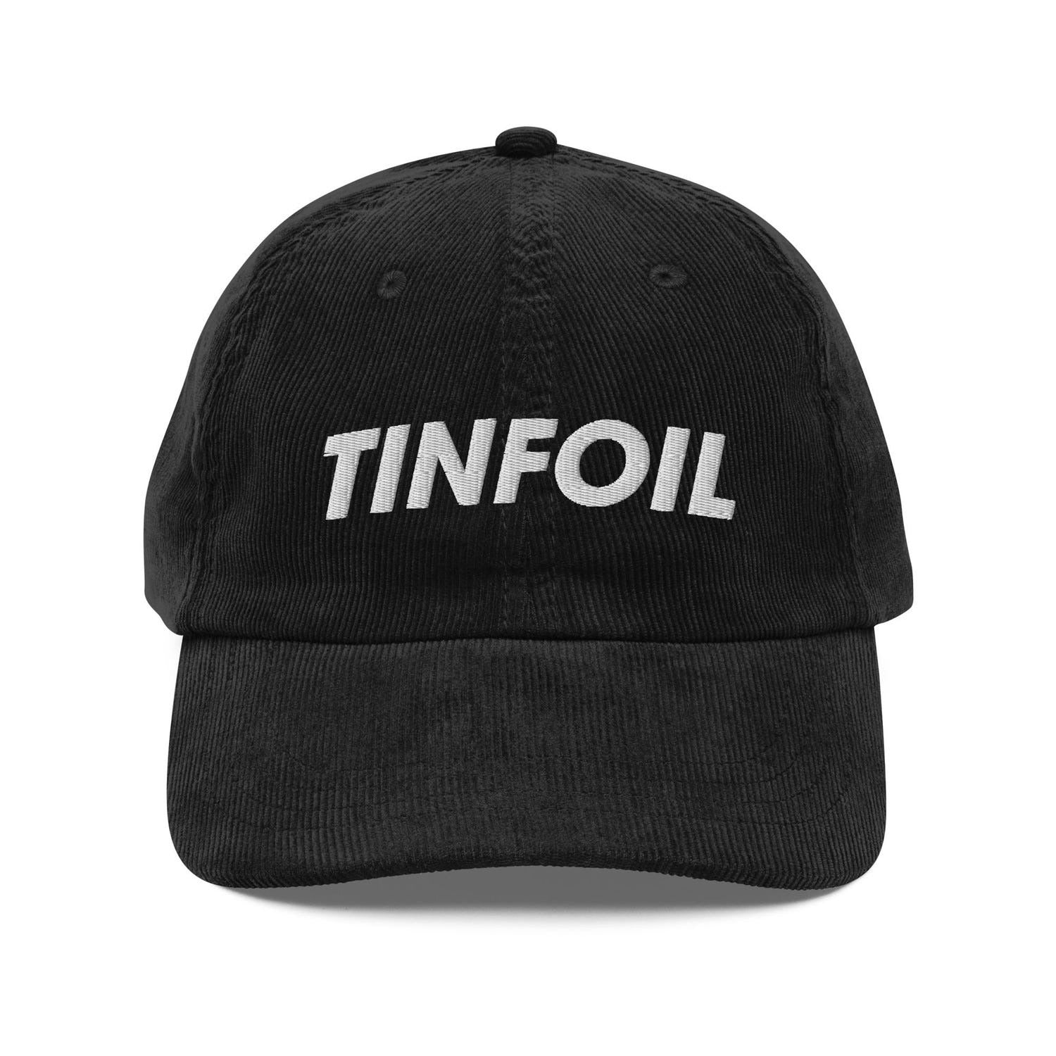 Custom Embroidered Tinfoil Hat