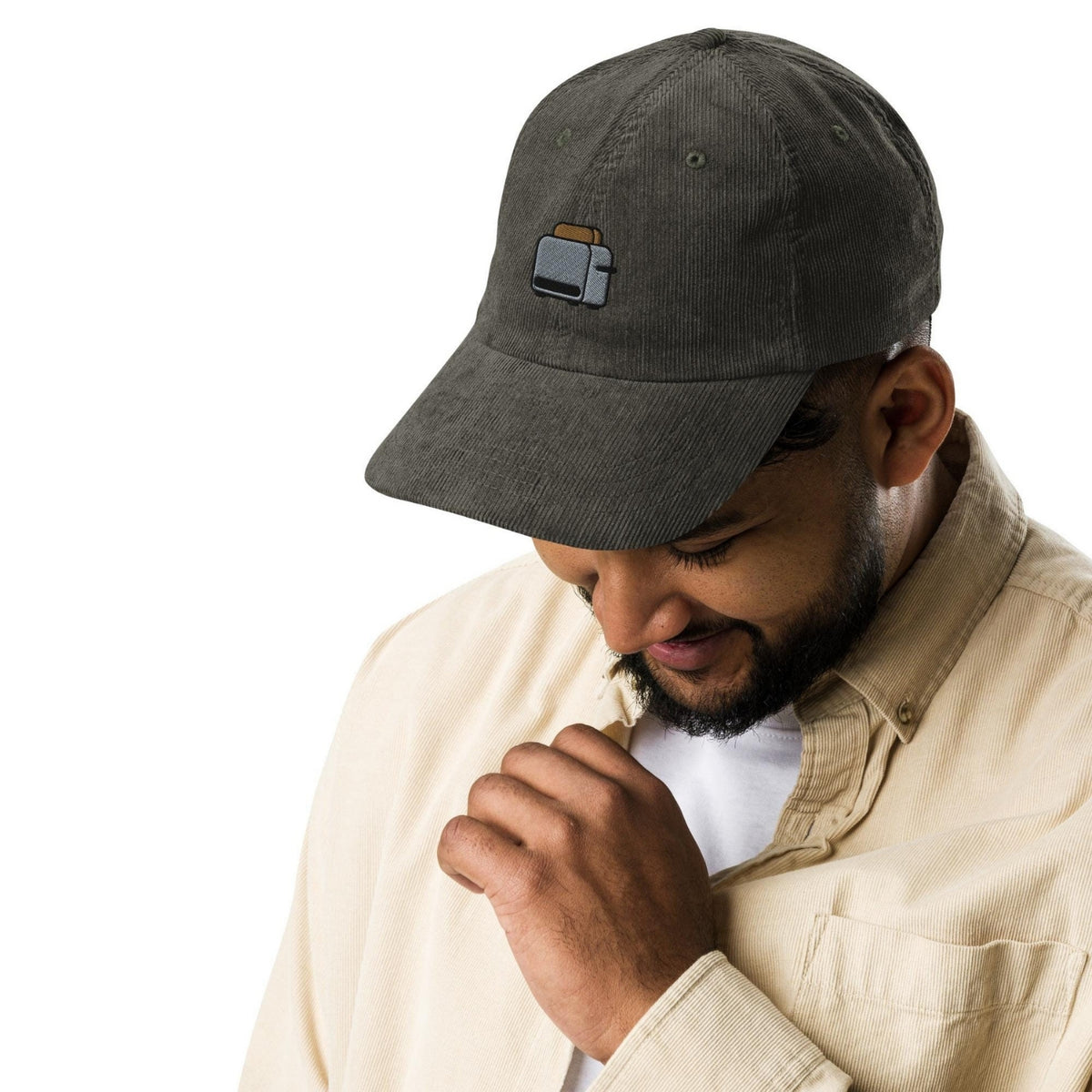 Custom Embroidered Toaster Hat