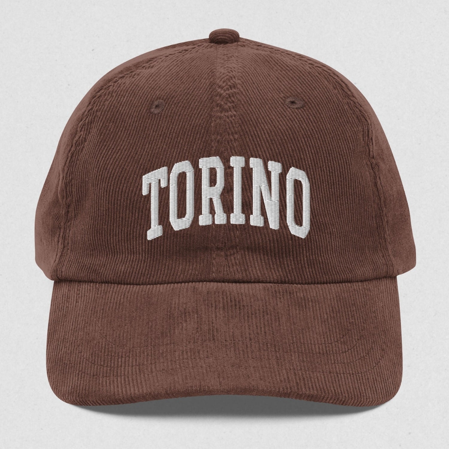 Custom Embroidered Torino Hat