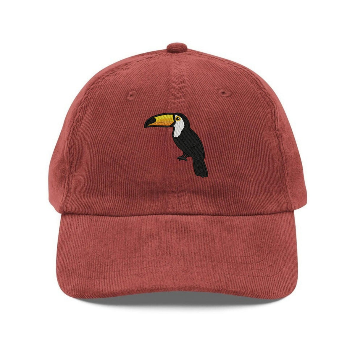 Custom Embroidered Toucan Hat