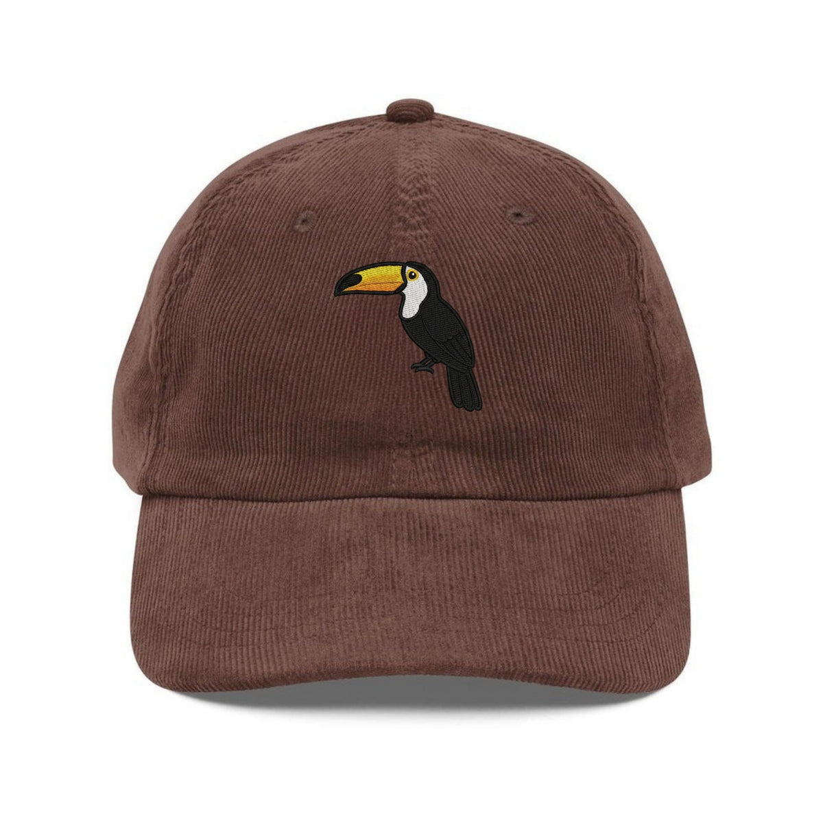 Custom Embroidered Toucan Hat