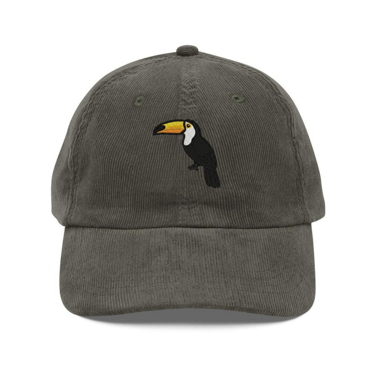 Custom Embroidered Toucan Hat