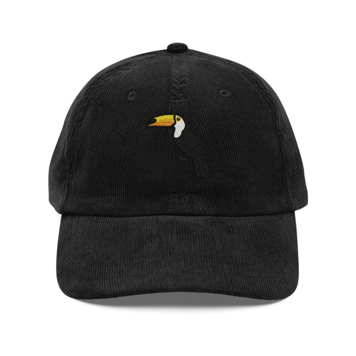 Custom Embroidered Toucan Hat