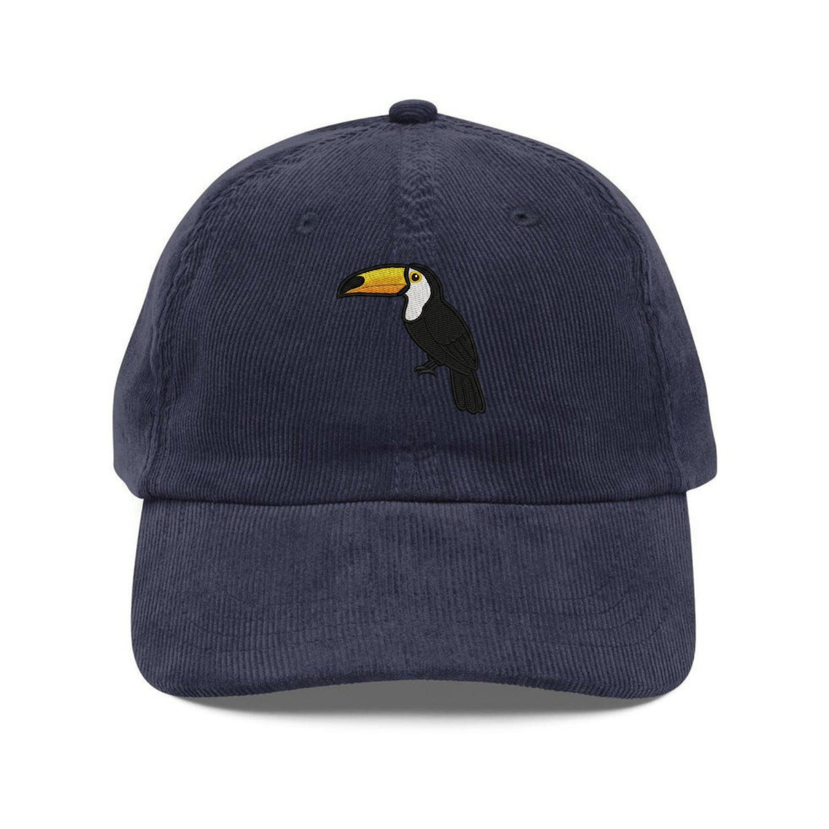 Custom Embroidered Toucan Hat