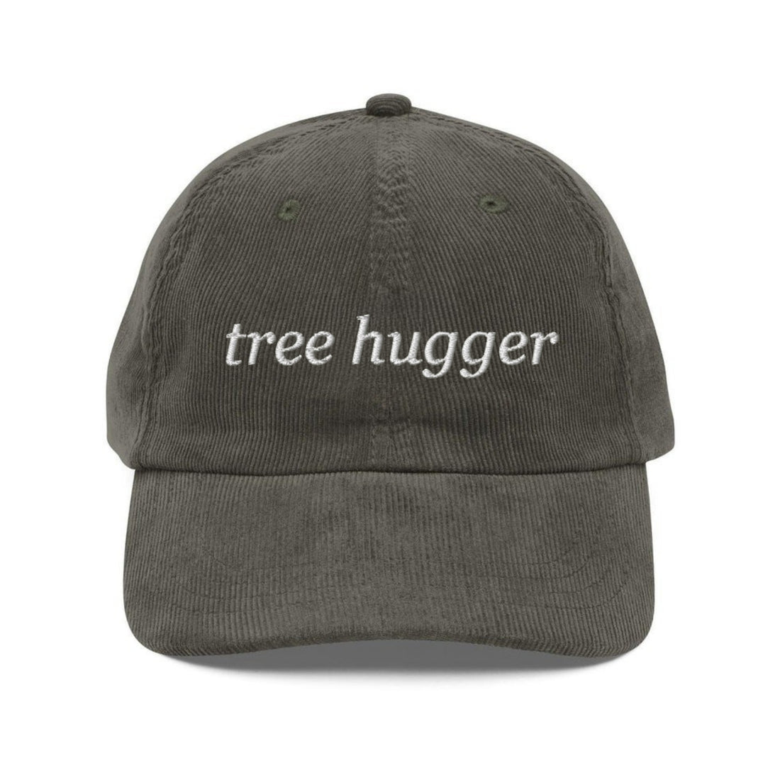 Custom Embroidered Tree Hugger Hat