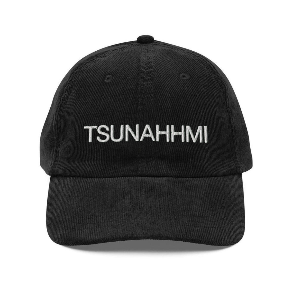 Custom Embroidered Tsunahhmi Hat