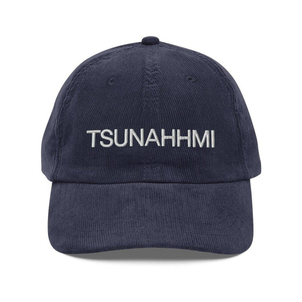 Custom Embroidered Tsunahhmi Hat