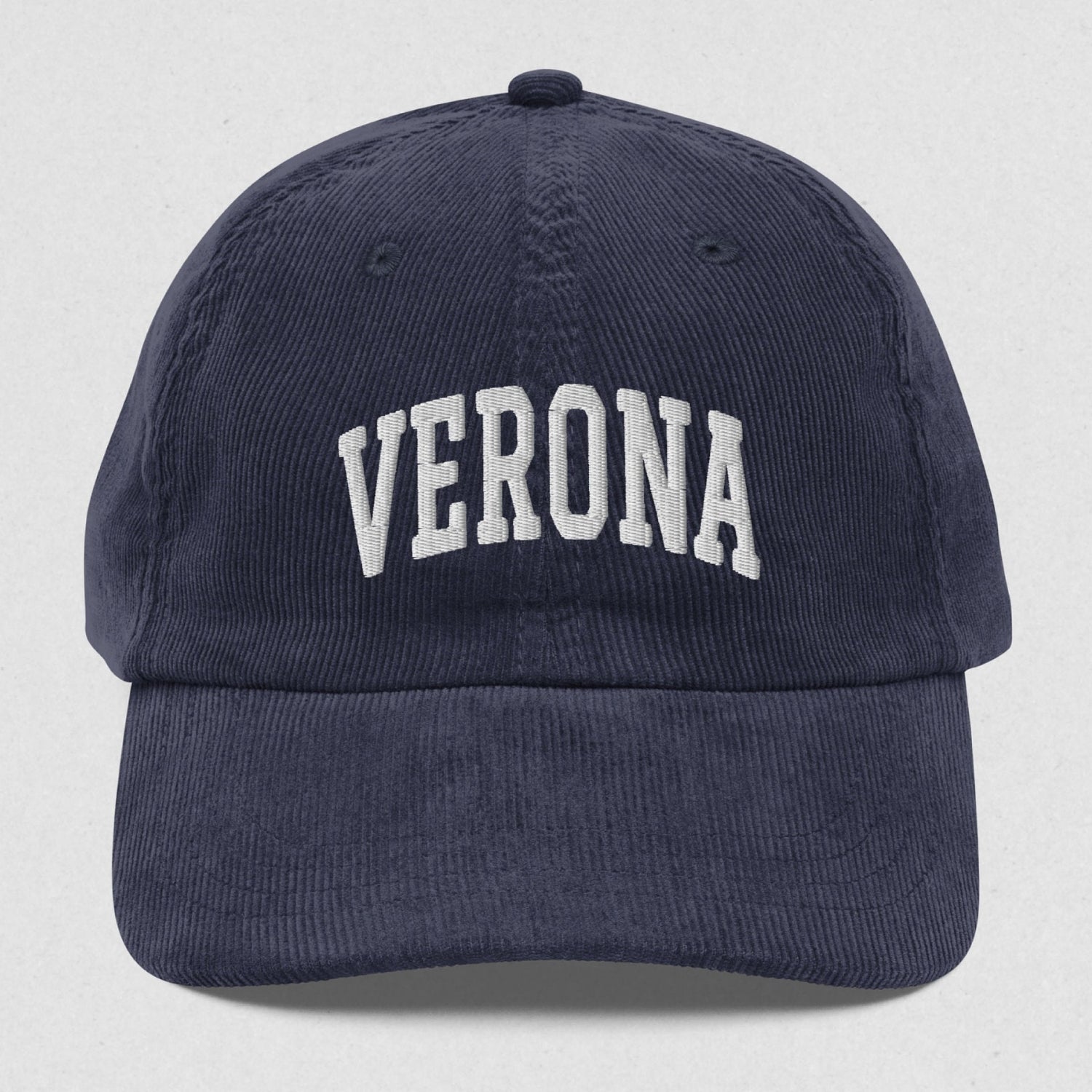Custom Embroidered Verona Hat