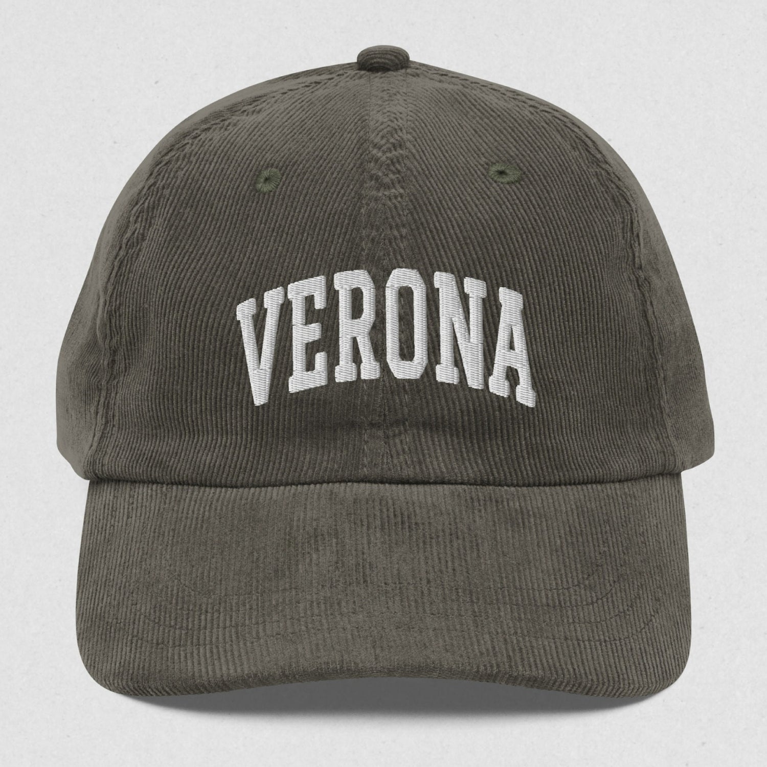 Custom Embroidered Verona Hat