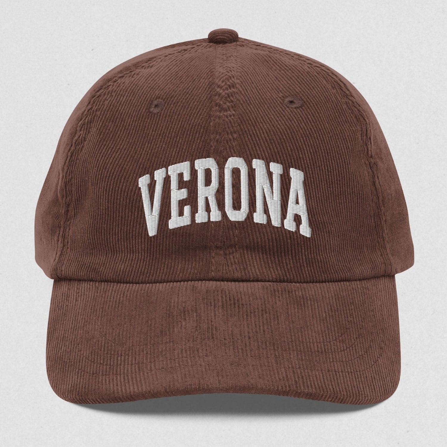 Custom Embroidered Verona Hat