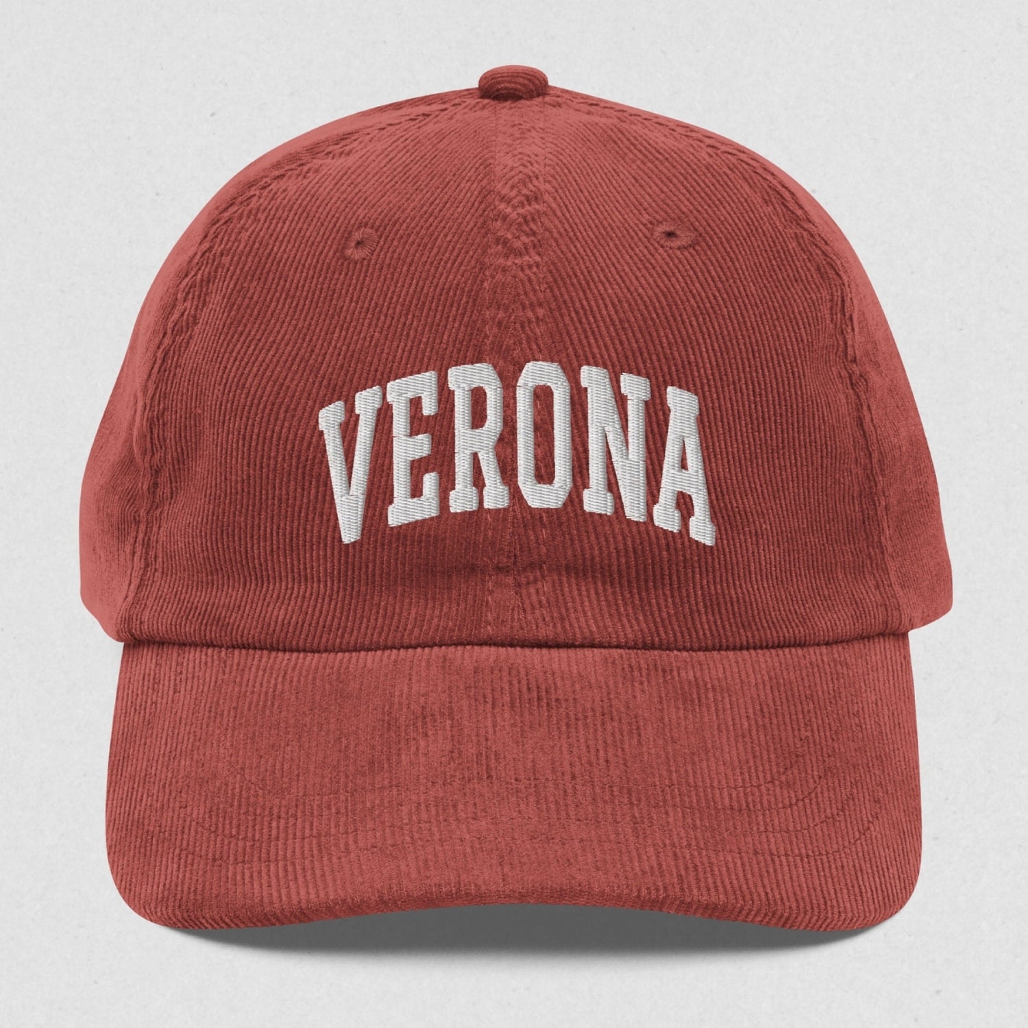 Custom Embroidered Verona Hat