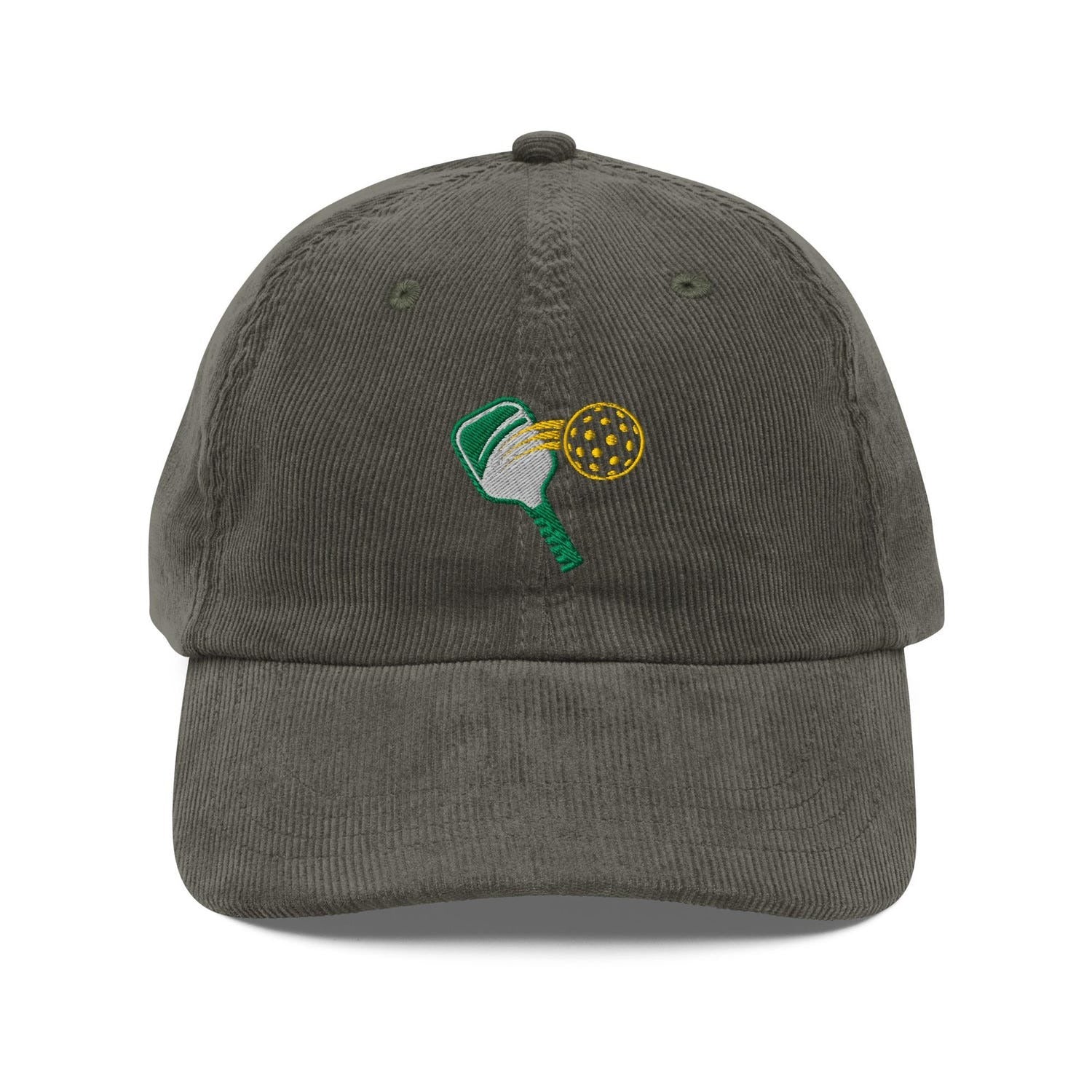 Custom Embroidered Vintage Pickleball Hat